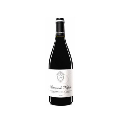 Montepulciano D’Abruzzo D.O.C.