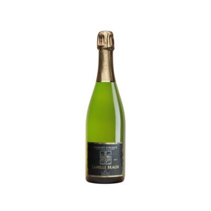 Crémant d’Alsace A.O.P. Brut